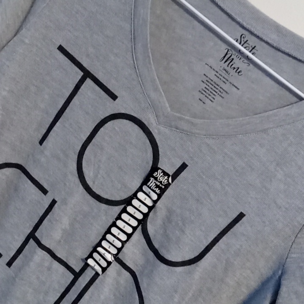 Women's football T Shirt - Picture 4 of 5